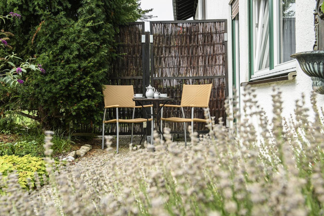 Gaestehaus Schmid Hotel Oberstaufen Exterior foto